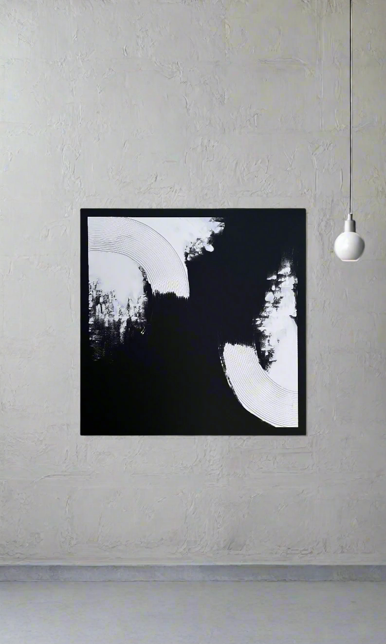 modernus tekstūrinis paveikslas "mArt textures"
