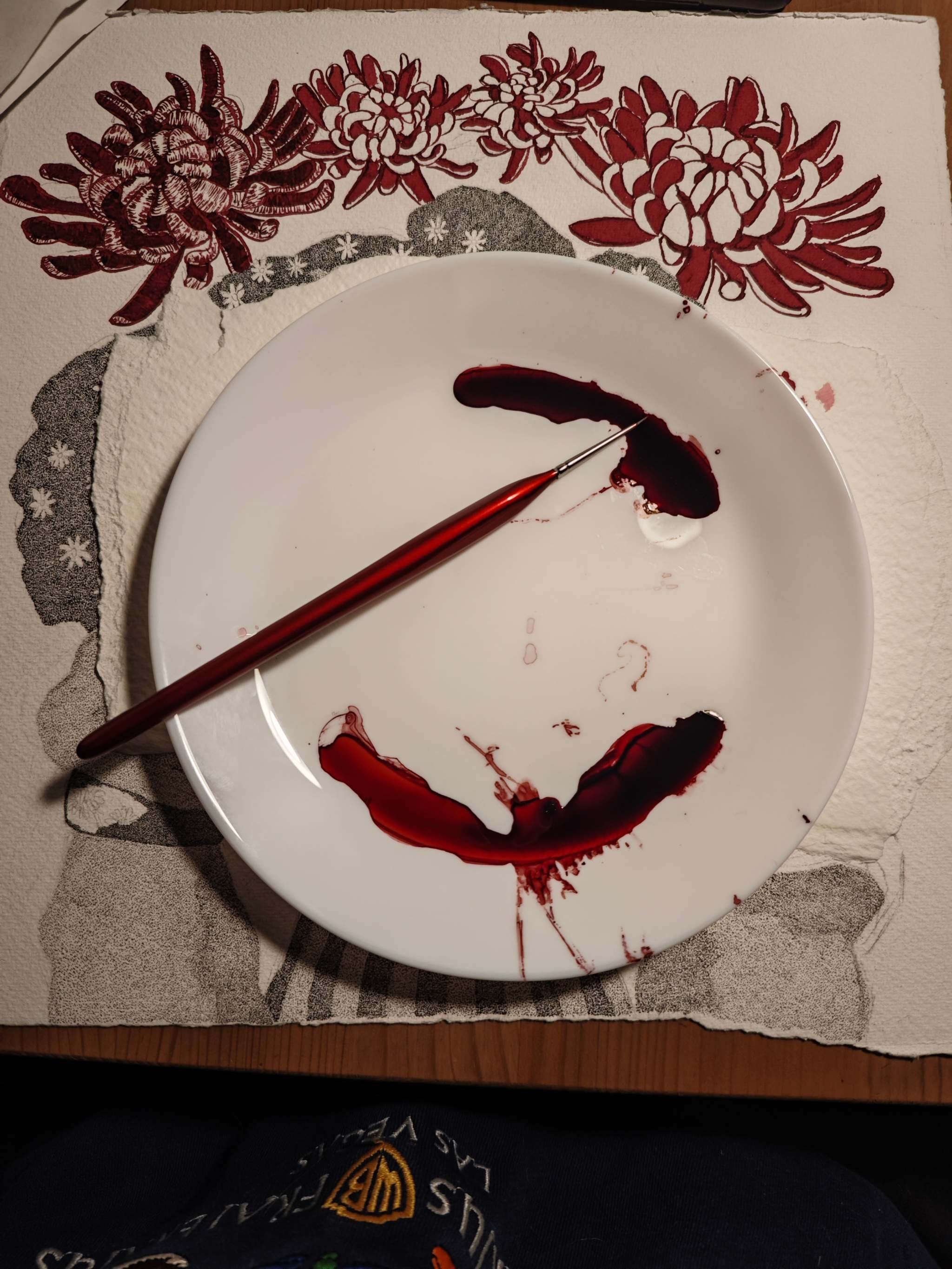 Gabija Gendroliūtė – autoriniai printai ir grafika