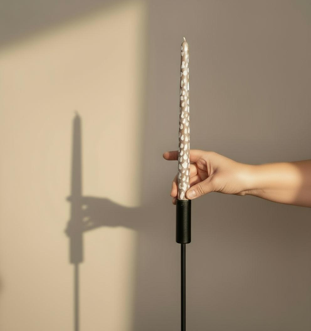 Ekoracandles – unikalios rankų darbo sojų vaško žvakės