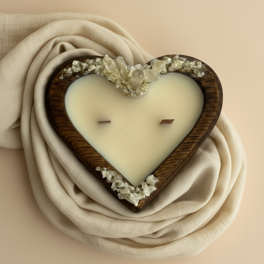 Vajs Craft – gamtos įkvėpti rankų darbo dirbiniai