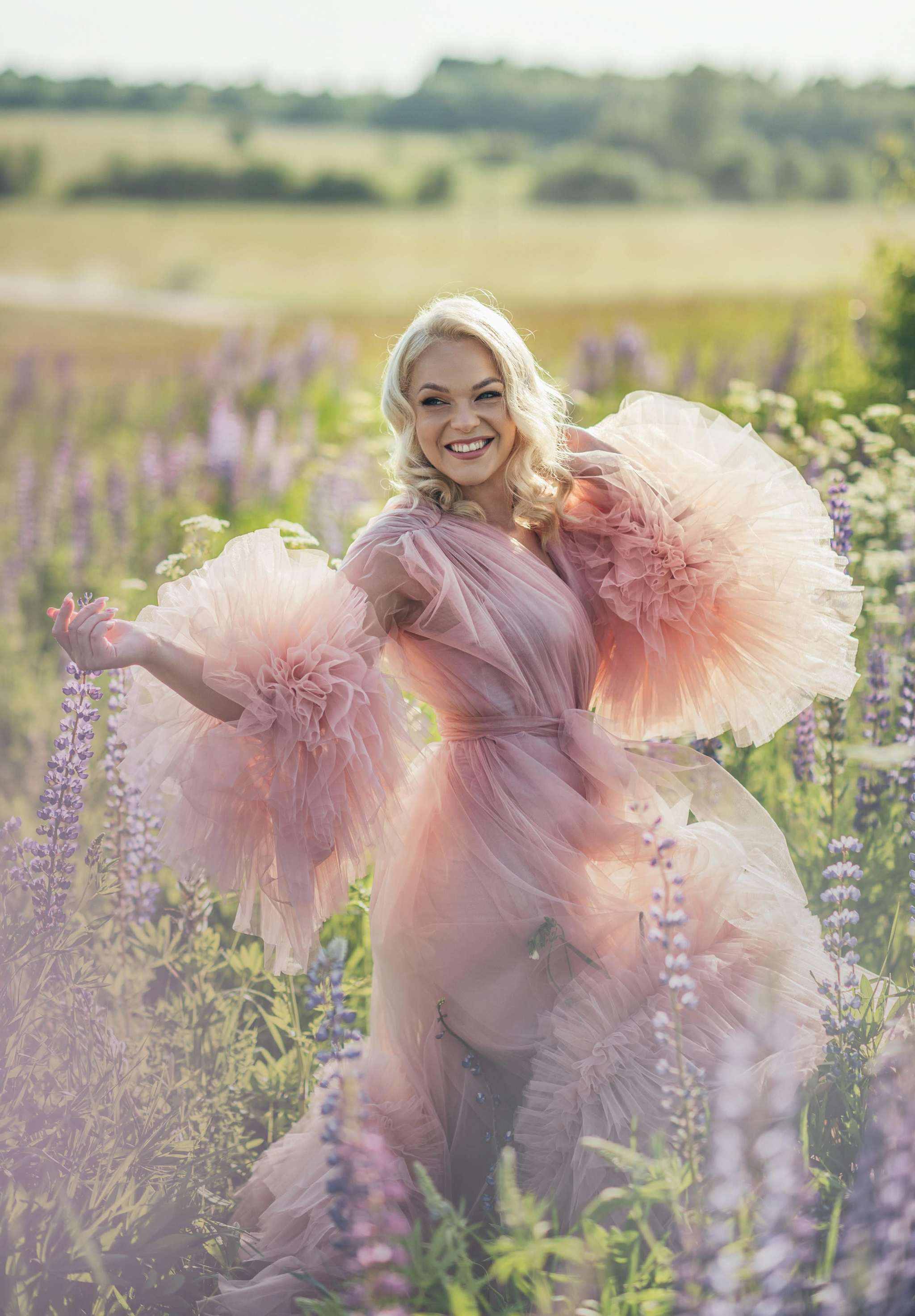 Natūralaus sojų vaško žvakių kūrėja-Valda