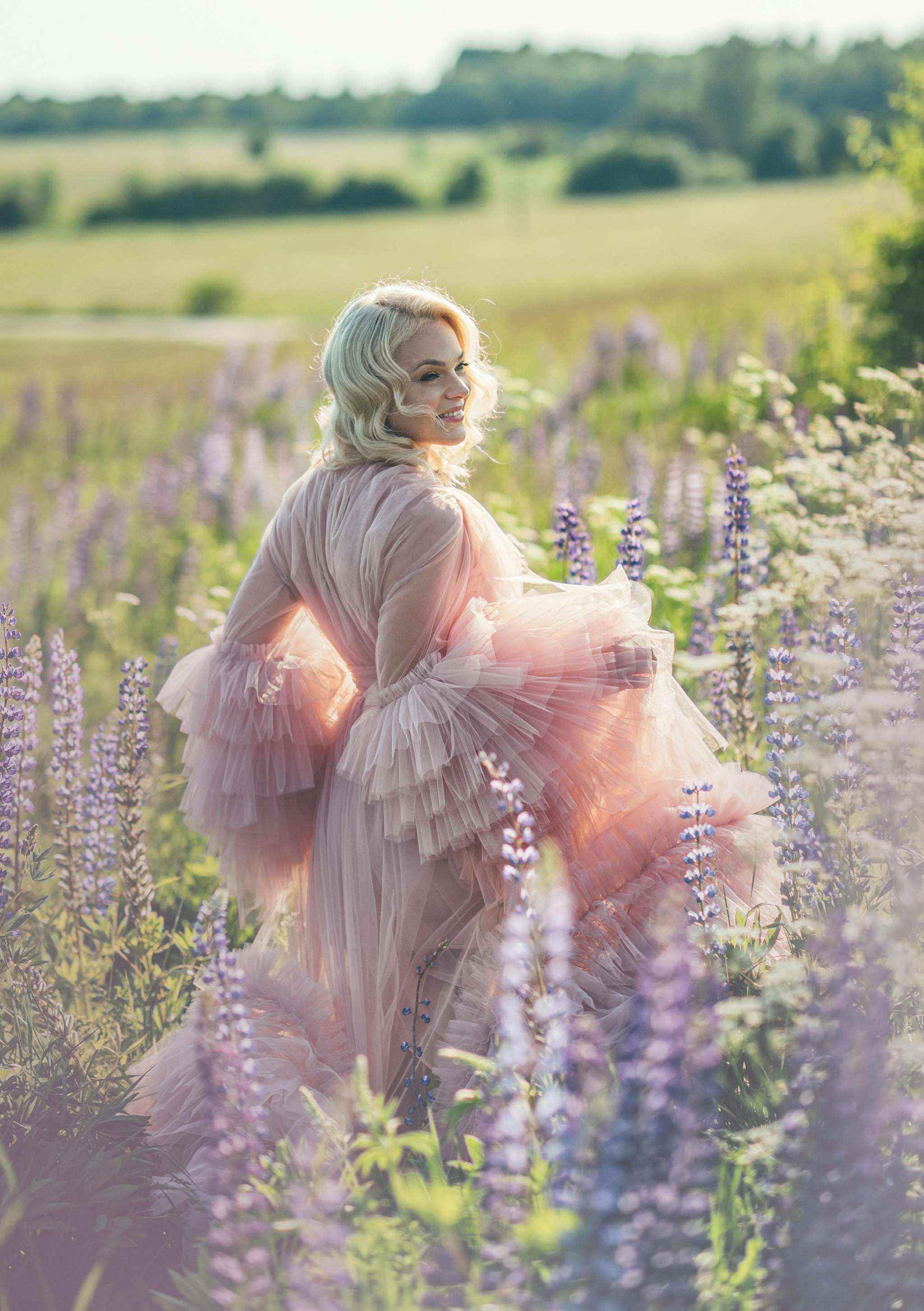 Natūralaus sojų vaško žvakių kūrėja-Valda