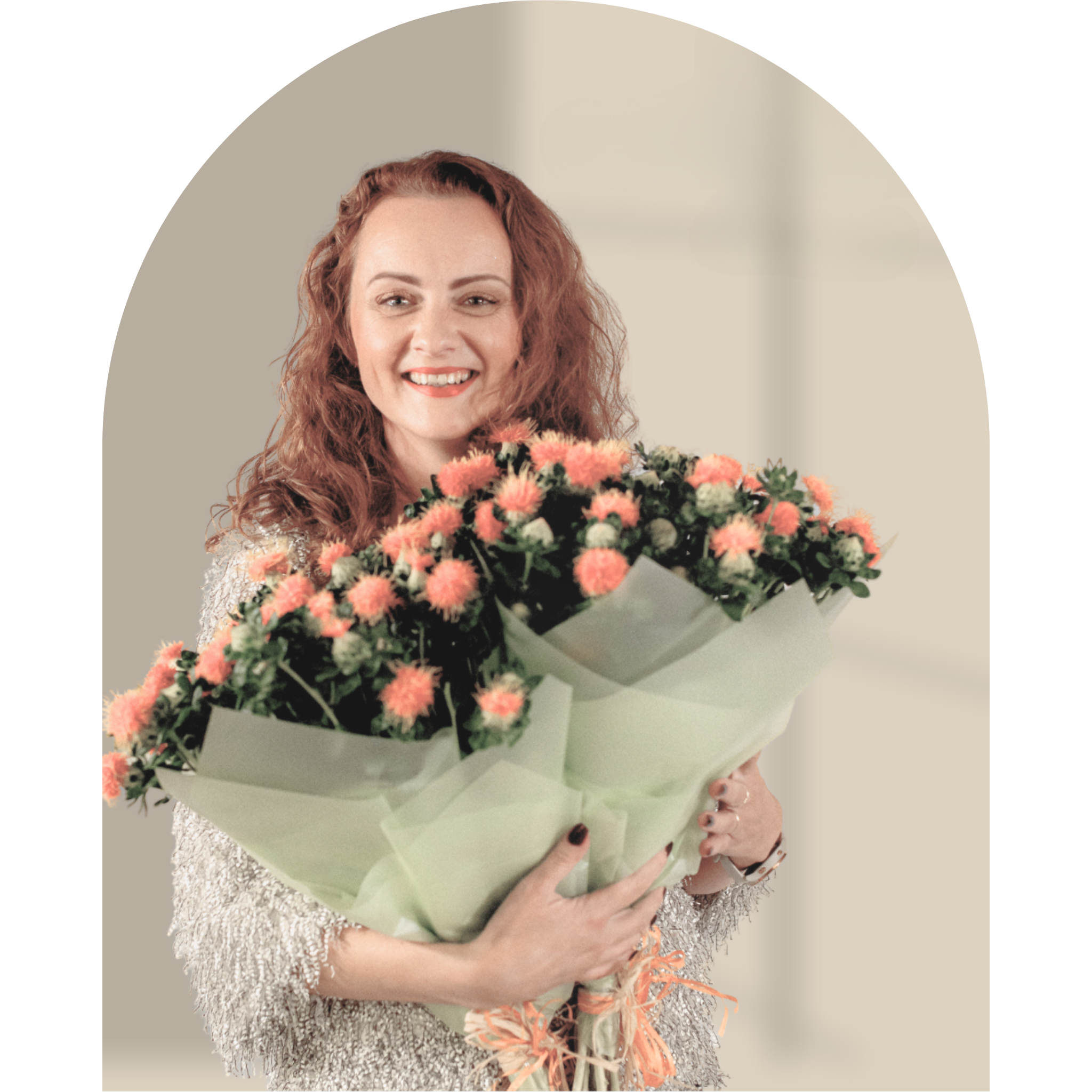 Inesa "iMi ceramics" įkūrėja. Rankų darbo molio dirbinių autorė