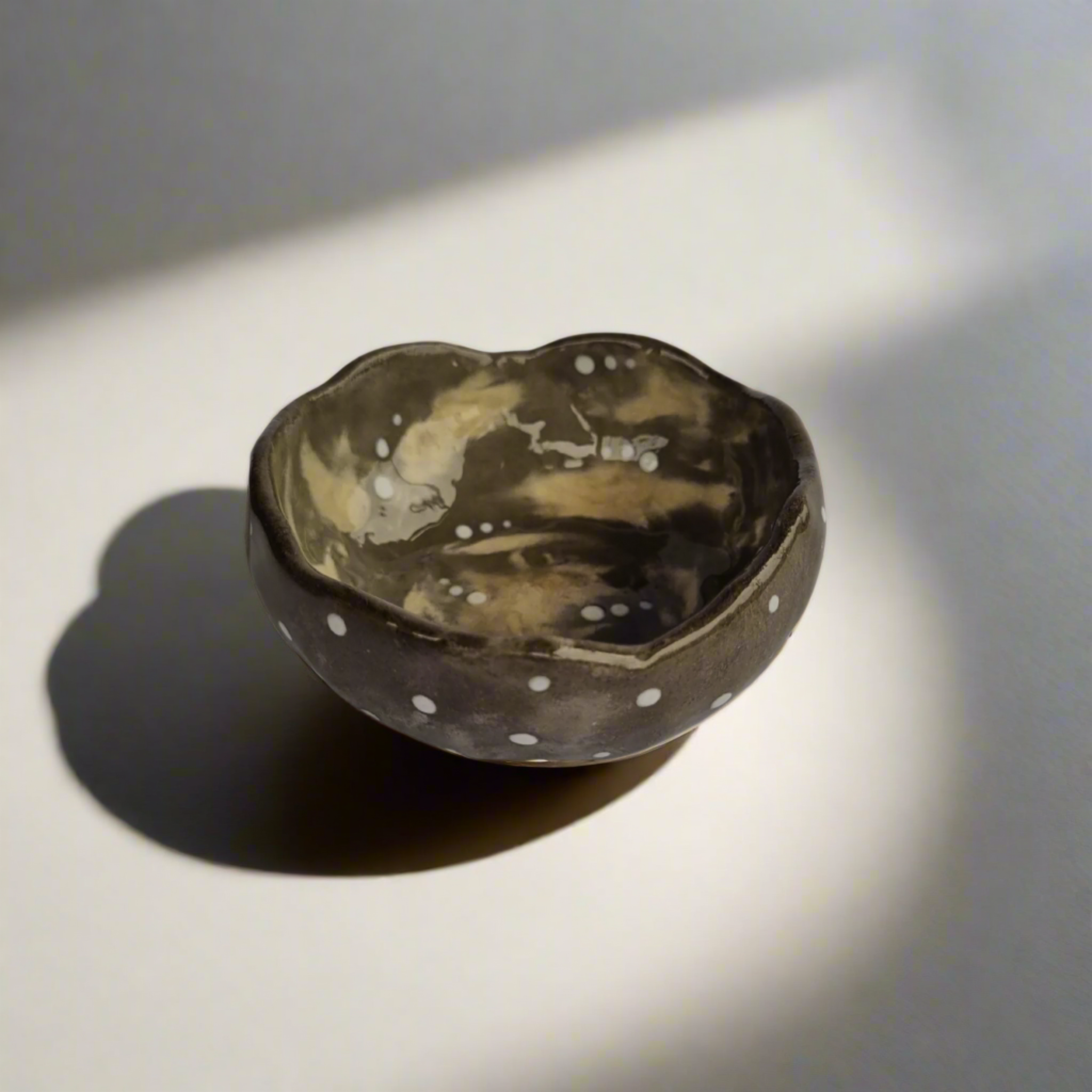 iMi Ceramics rankų darbo  Indelis "Mažylis" | Lisabu.lt