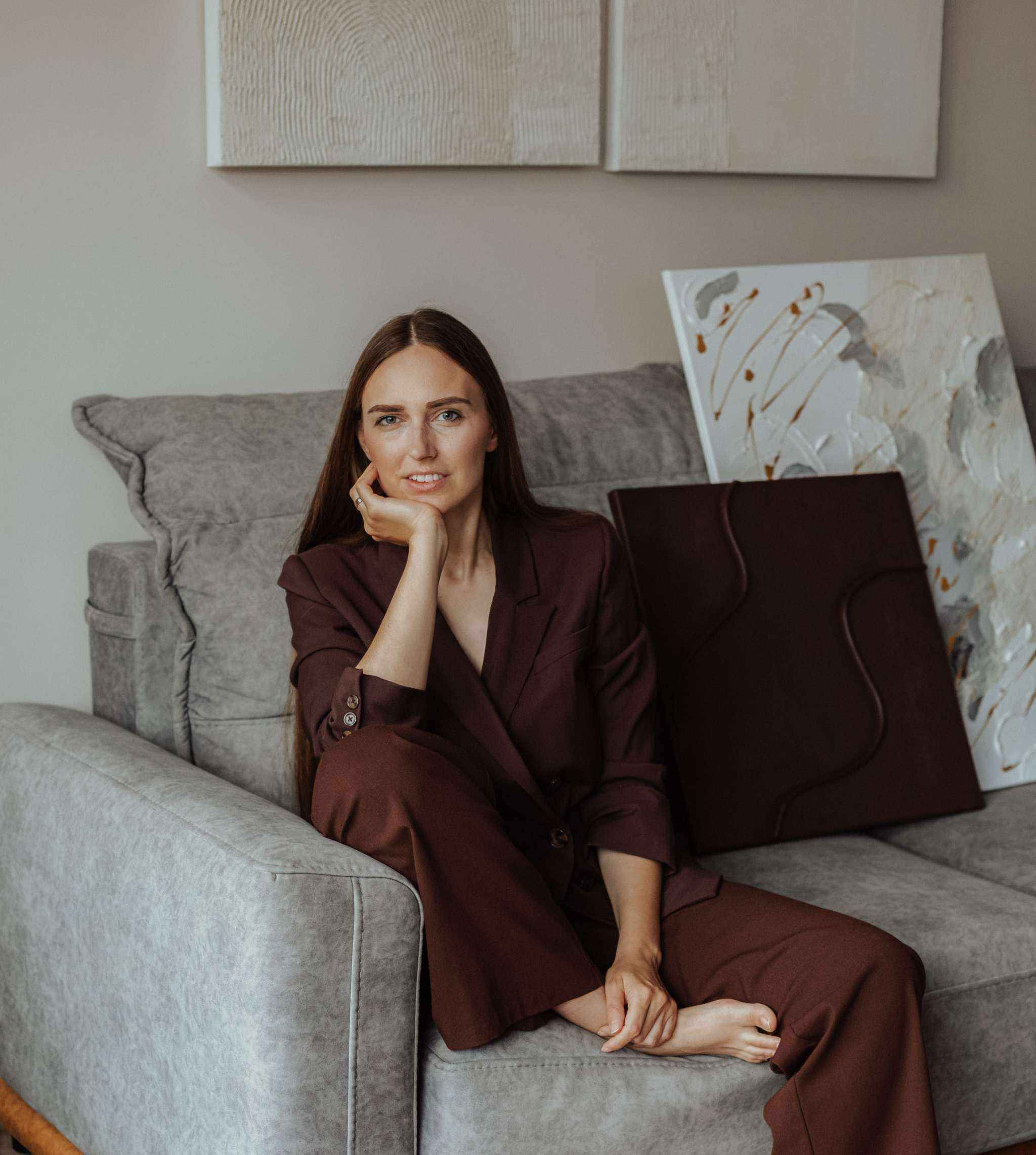 "mArt Texture" autorė Marta